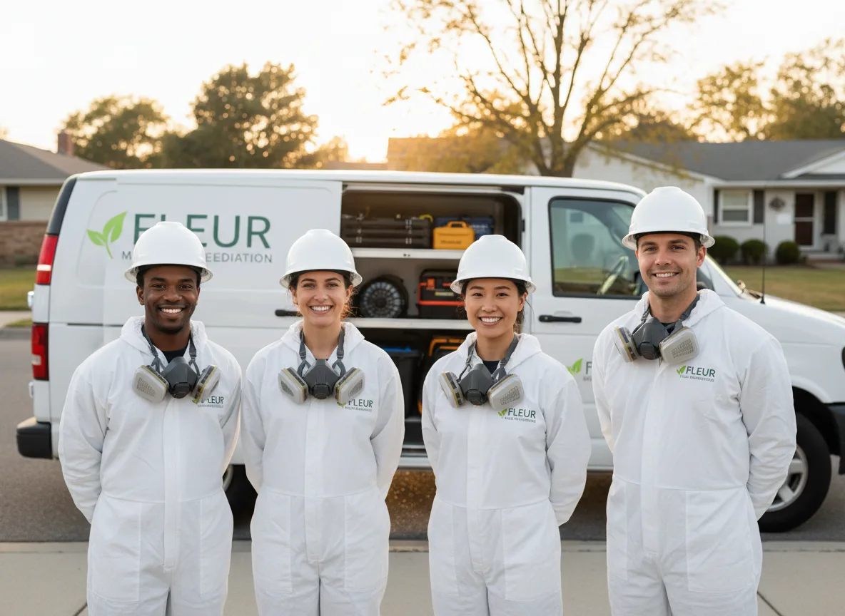 Mold Remediation company in Three Rivers, MA